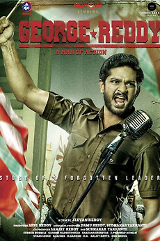 George Reddy Cast George Reddy (2019) directed by Jeevan Reddy • Reviews, film + cast ...