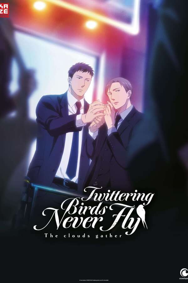 Twittering Birds Never Fly: The Clouds Gather (2020) directed by