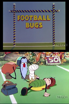 ‎Football Bugs (1936) directed by Arthur Davis • Reviews, film + cast ...