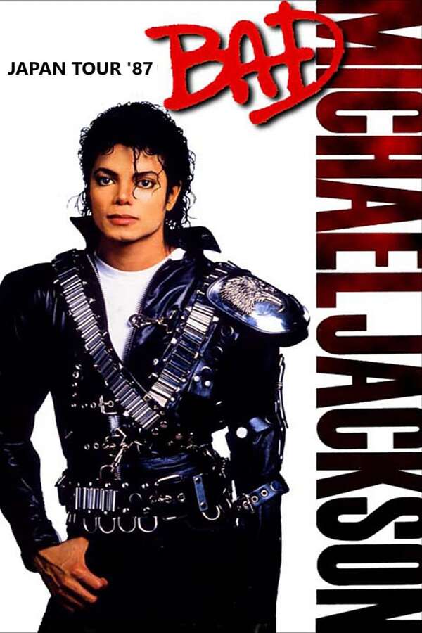 Michael Jackson: Japan Tour '87 - Live in Yokohama (1987
