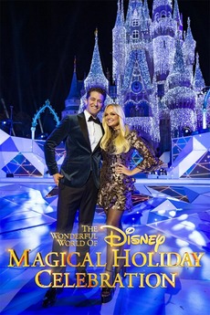 ‎The Wonderful World of Disney: Magical Holiday Celebration (2019
