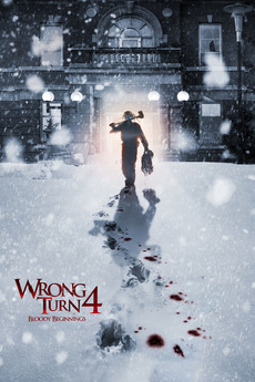 Wrong Turn 4: Bloody Beginnings