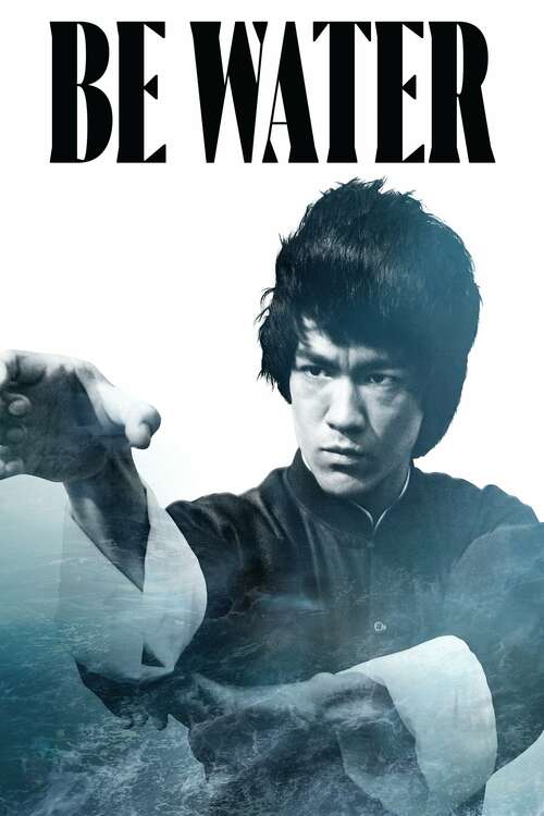 Cover Be Water