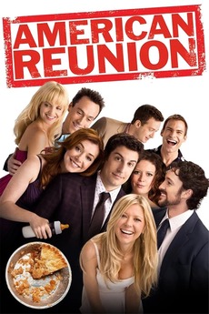 American Reunion 2012 Directed By Jon Hurwitz Hayden Schlossberg Reviews Film Cast Letterboxd