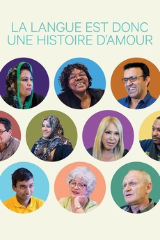 La langue est donc une histoire d’amour