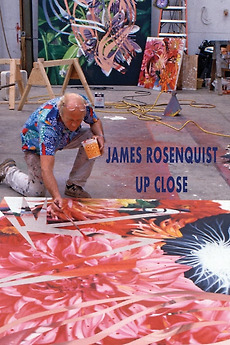 ‎James Rosenquist Up Close (2019) directed by Edgar Howard, Susan Wald ...