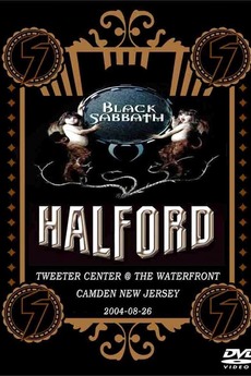 Black Sabbath [2004] with Rob Halford Live at Ozzfest (2004