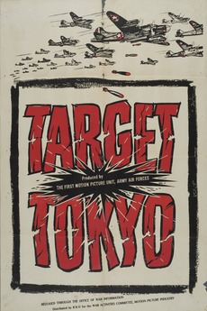 Target Tokyo Book Target Tokyo (1945) • Film + cast • Letterboxd