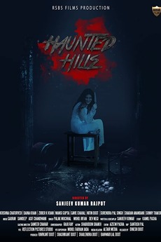 Haunted Hills poster