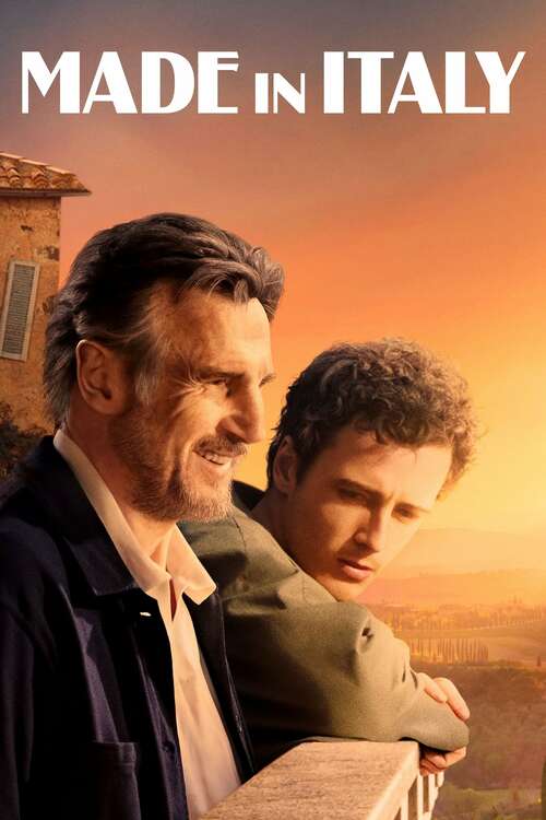 Cover Made in Italy
