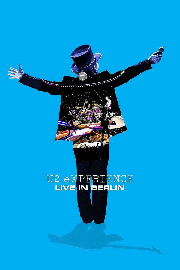 DVD ライブDVD U2 / U2 Experience + Innocence☆