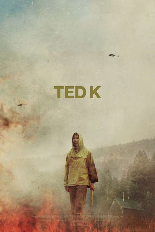 Cover Ted K