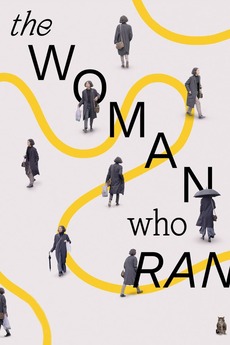 The Woman Who Ran