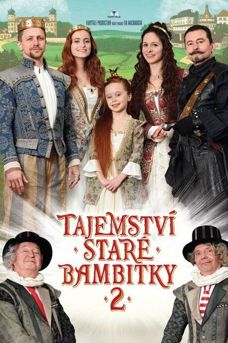 ‎Tajemství staré bambitky 2 (2021) directed by Ivo Macharáček • Film + cast • Letterboxd