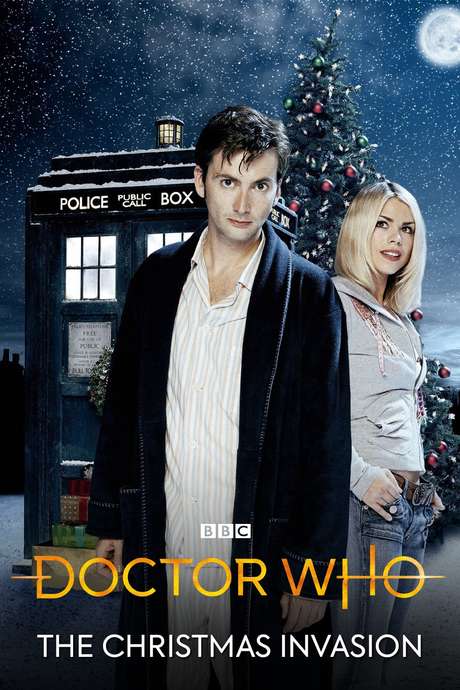 Watch doctor who the christmas invasion online free