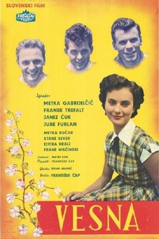 ‎Vesna (1953) directed by František Čáp • Reviews, film + cast • Letterboxd
