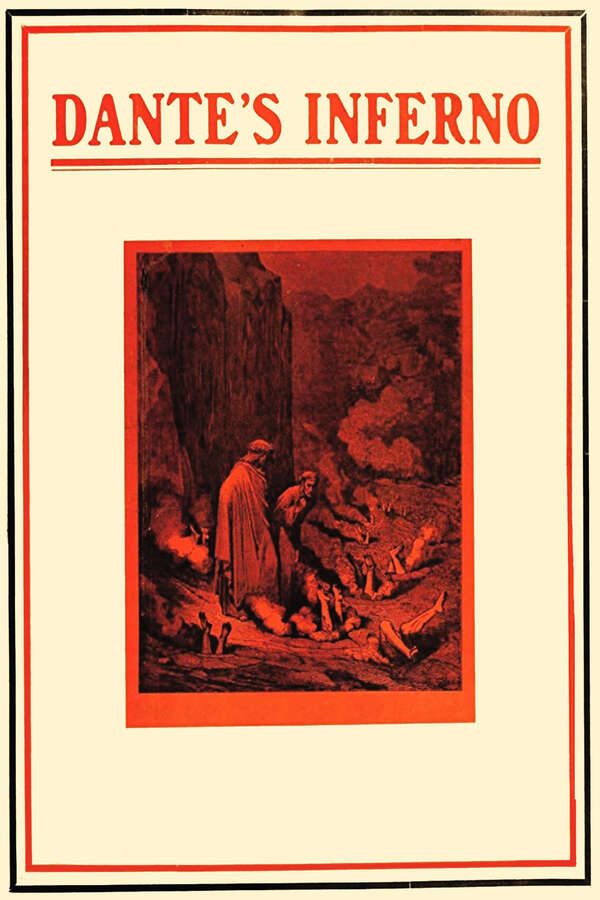 Poster for Dante's Inferno, 1911 - ★★★★