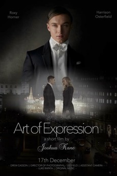 ‎Art of Expression (2019) directed by Joshua Kane • Film + cast ...