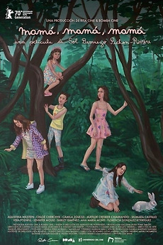 Mamá, mamá, mamá