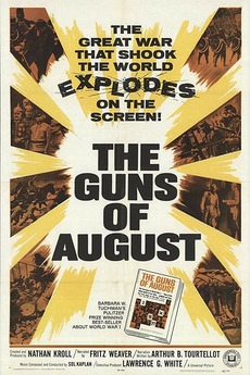 The Guns of August (1964) directed by Nathan Kroll • Reviews, film