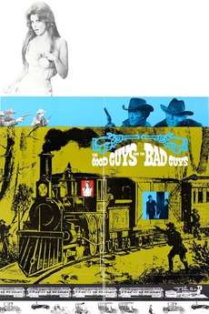 The Good Guys And The Bad Guys 1969 Directed By Burt Kennedy Reviews Film Cast Letterboxd