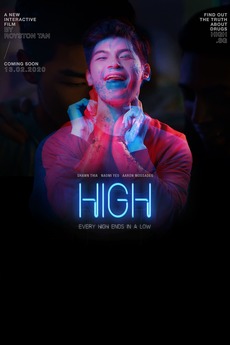 ‎HIGH (2020) directed by Royston Tan • Reviews, film + cast • Letterboxd