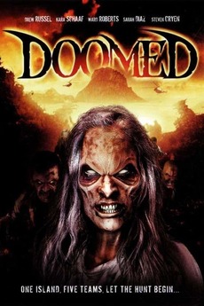 Doomed poster