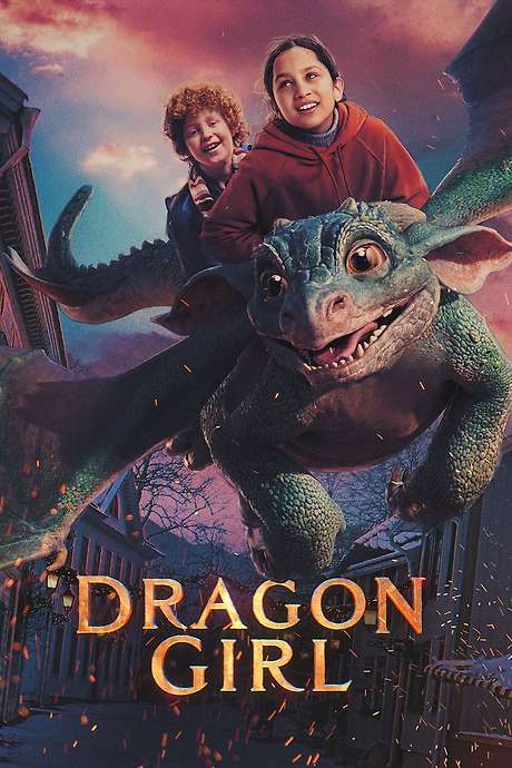 #457 – three christmas movies we’ve never seen Dragon Girl (2020) directed by Katarina Launing • Reviews, film + cast • Letterboxd