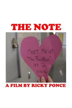 ‎The Note (2016) directed by Ricky Ponce • Film + cast • Letterboxd