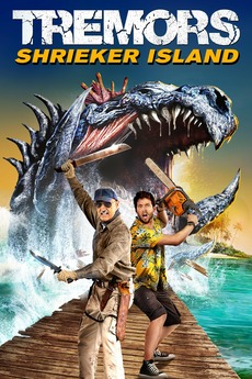 ‎Tremors: Shrieker Island (2020) directed by Don Michael ...