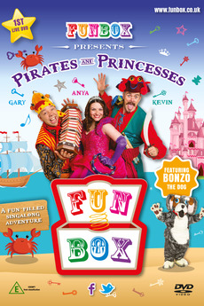 ‎FUNBOX: Pirates and Princesses (2015) • Film + cast • Letterboxd