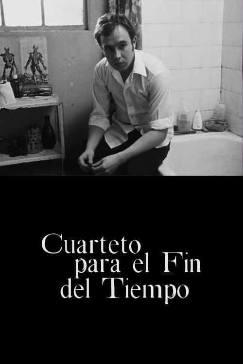 Cuarteto para el fin del tiempo poster