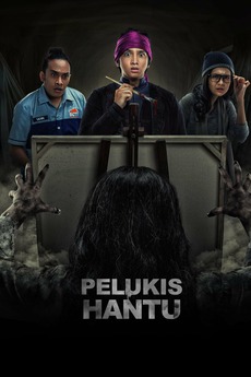 The Ghost Painter poster