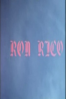 ‎Ron Rico (1969) directed by Roger Watkins • Reviews, film + cast ...
