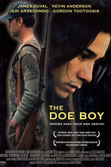 the doe boy 2001 directed by randy redroad reviews film cast the doe boy 2001 directed by randy redroad reviews film cast