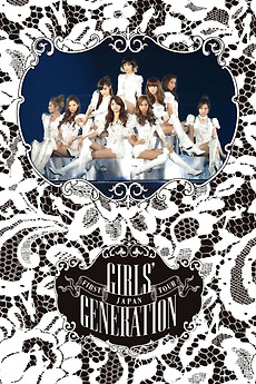 Girls' Generation FIRST JAPAN TOUR (2011) directed by Seiji