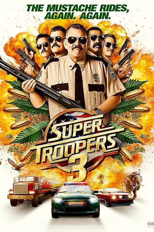 Super Troopers 3: Winter Soldiers
