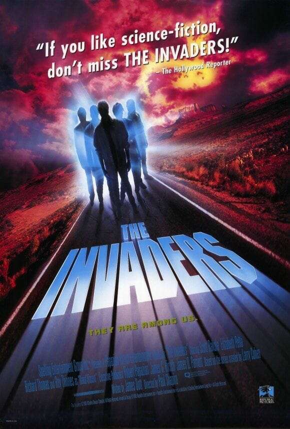 The Invaders (1995) directed by Paul Shapiro • Reviews, film +