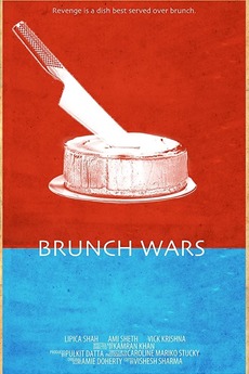 ‎Brunch Wars directed by Kamran Khan • Film + cast • Letterboxd