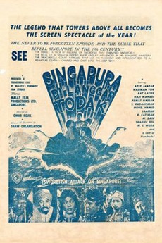 Swordfish Attack on Singapore