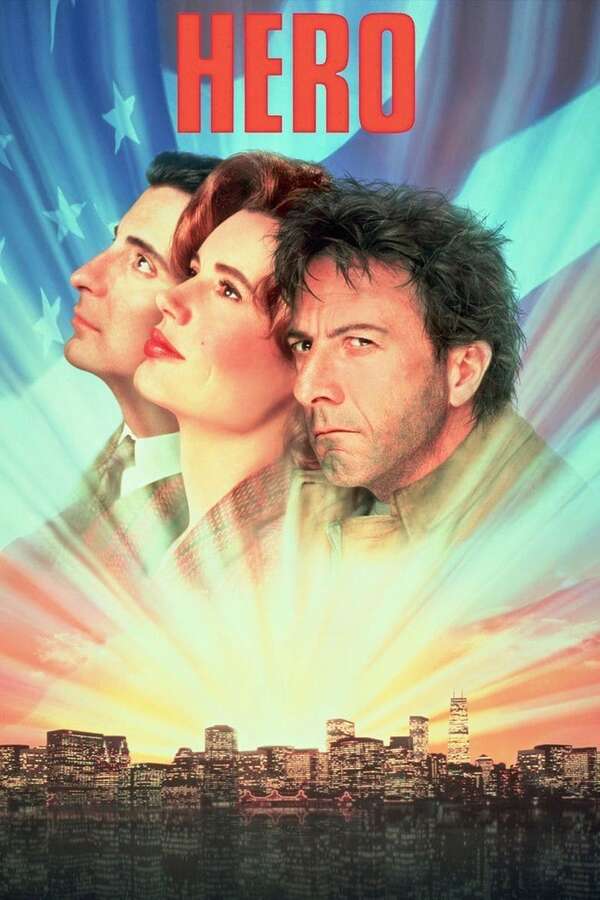 Hero (1992) directed by Stephen Frears • Reviews, film + cast