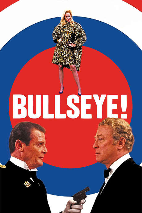 ‎Bullseye! (1990) directed by Michael Winner • Reviews, film + cast