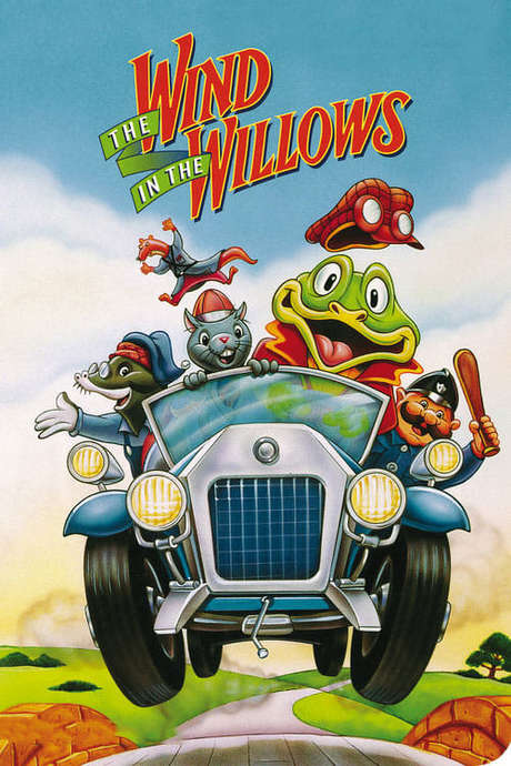 The Wind In The Willows Rankin Bass ‎The Wind in the Willows (1987) directed by Jules Bass, Arthur Rankin