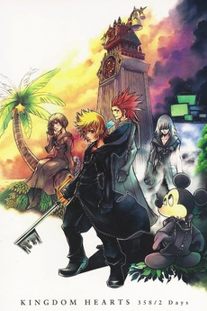 ‎Kingdom Hearts 358/2 Days (2013) directed by Tetsuya ...