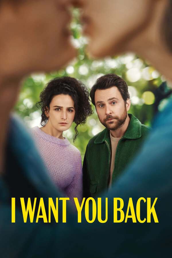 I Want You Back (2022) poster