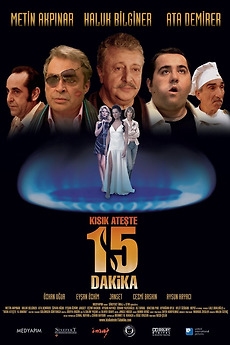 15 Minutes Over Low Heat poster