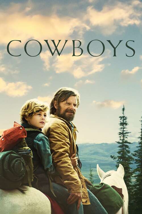 Cover Cowboys