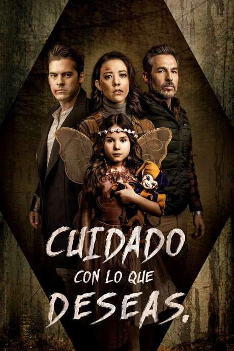 Film Careful What You Wish For ‎Be Careful What You Wish For (2020) directed by Agustín Oso Tapia