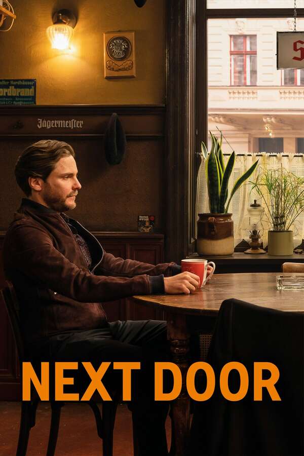 Movie poster for “Next Door”.