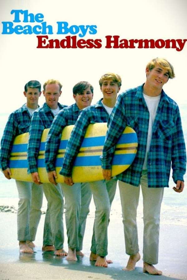 The Beach Boys: Endless Harmony (1998) directed by Alan Boyd